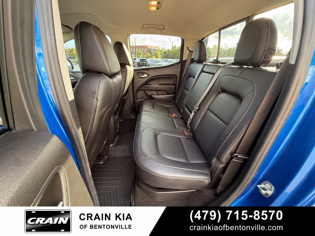 2018 GMC Canyon SLT - 4WD / CLEAN CARFAX
