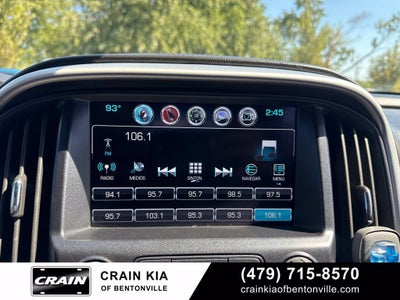2018 GMC Canyon SLT - 4WD / CLEAN CARFAX