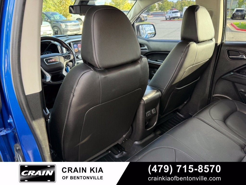 2018 GMC Canyon SLT - 4WD / CLEAN CARFAX