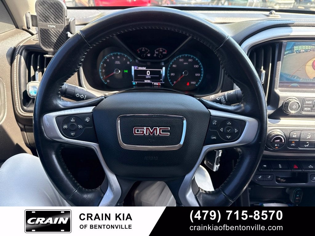 2018 GMC Canyon SLT - 4WD / CLEAN CARFAX