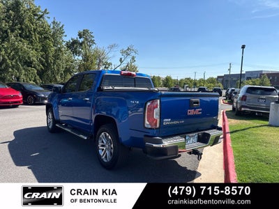 2018 GMC Canyon SLT - 4WD / CLEAN CARFAX