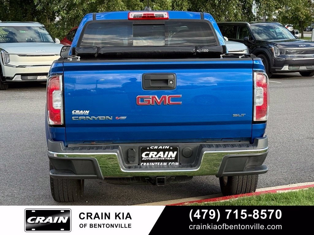 2018 GMC Canyon SLT - 4WD / CLEAN CARFAX