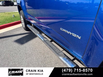 2018 GMC Canyon SLT - 4WD / CLEAN CARFAX