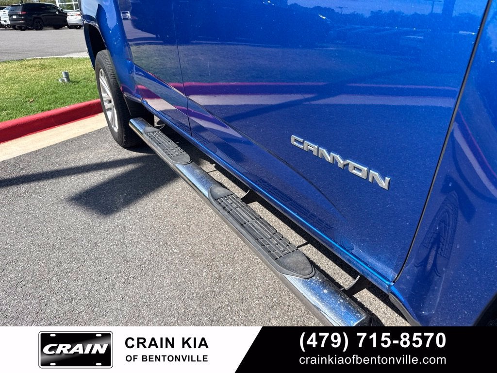 2018 GMC Canyon SLT - 4WD / CLEAN CARFAX