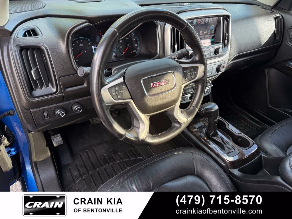 2018 GMC Canyon SLT - 4WD / CLEAN CARFAX