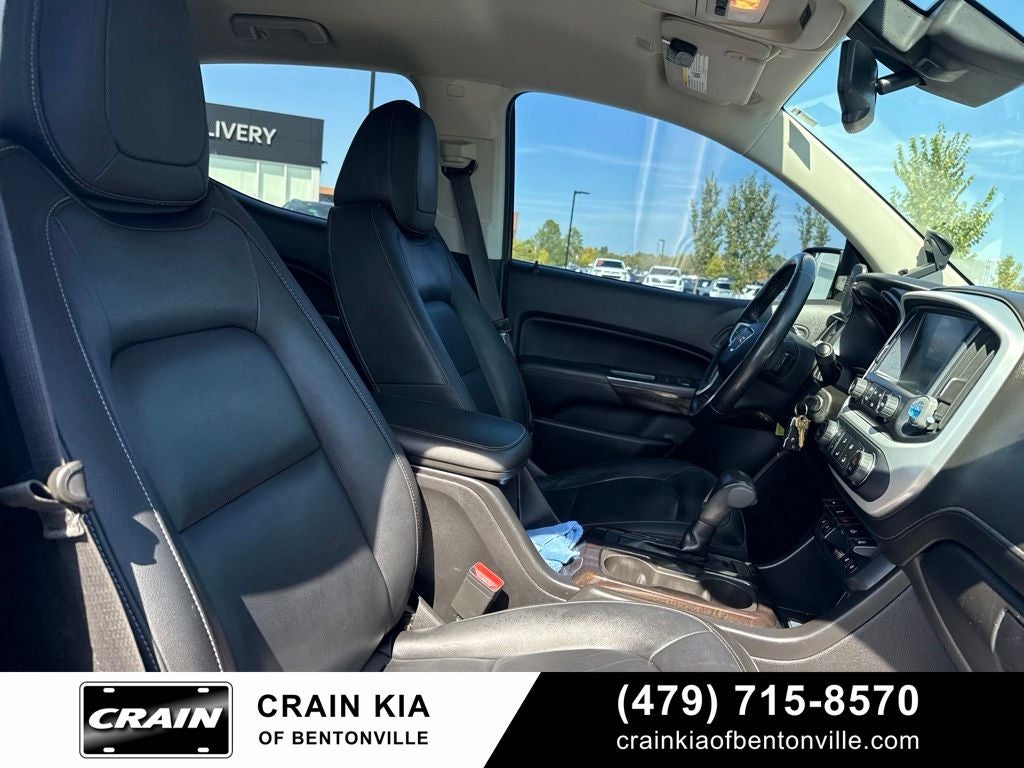 2018 GMC Canyon SLT - 4WD / CLEAN CARFAX