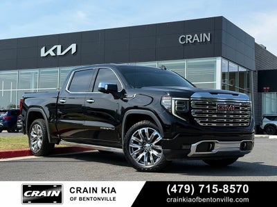 2024 GMC Sierra 1500 Denali Reserve - SUNROOF