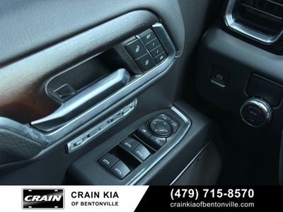 2024 GMC Sierra 1500 Denali Reserve - SUNROOF