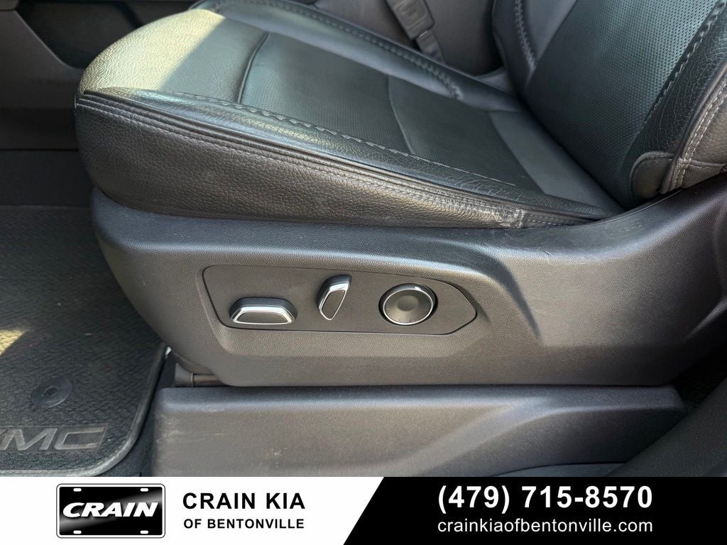 2024 GMC Sierra 1500 Denali Reserve - SUNROOF