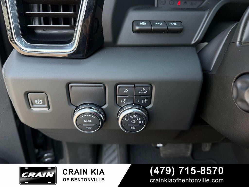 2024 GMC Sierra 1500 Denali Reserve - SUNROOF