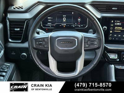 2024 GMC Sierra 1500 Denali Reserve - SUNROOF