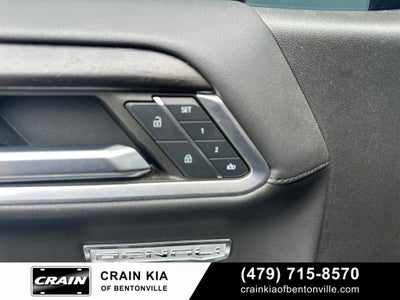 2024 GMC Sierra 1500 Denali Reserve - SUNROOF