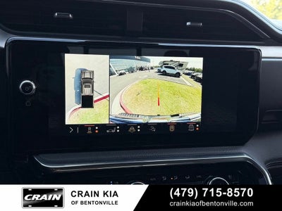 2024 GMC Sierra 1500 Denali Reserve - SUNROOF