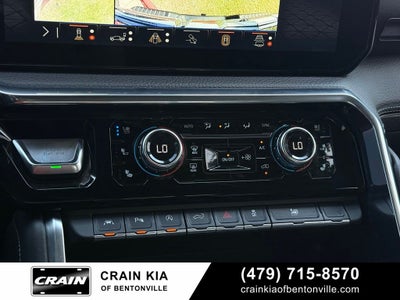 2024 GMC Sierra 1500 Denali Reserve - SUNROOF