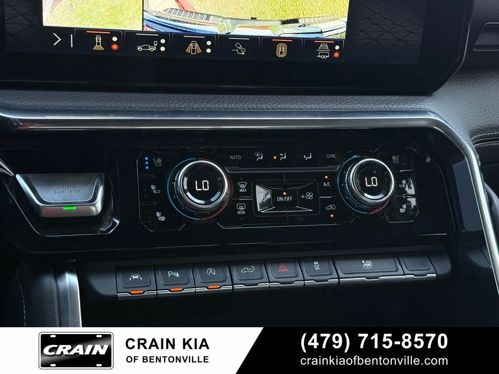 2024 GMC Sierra 1500 Denali Reserve - SUNROOF