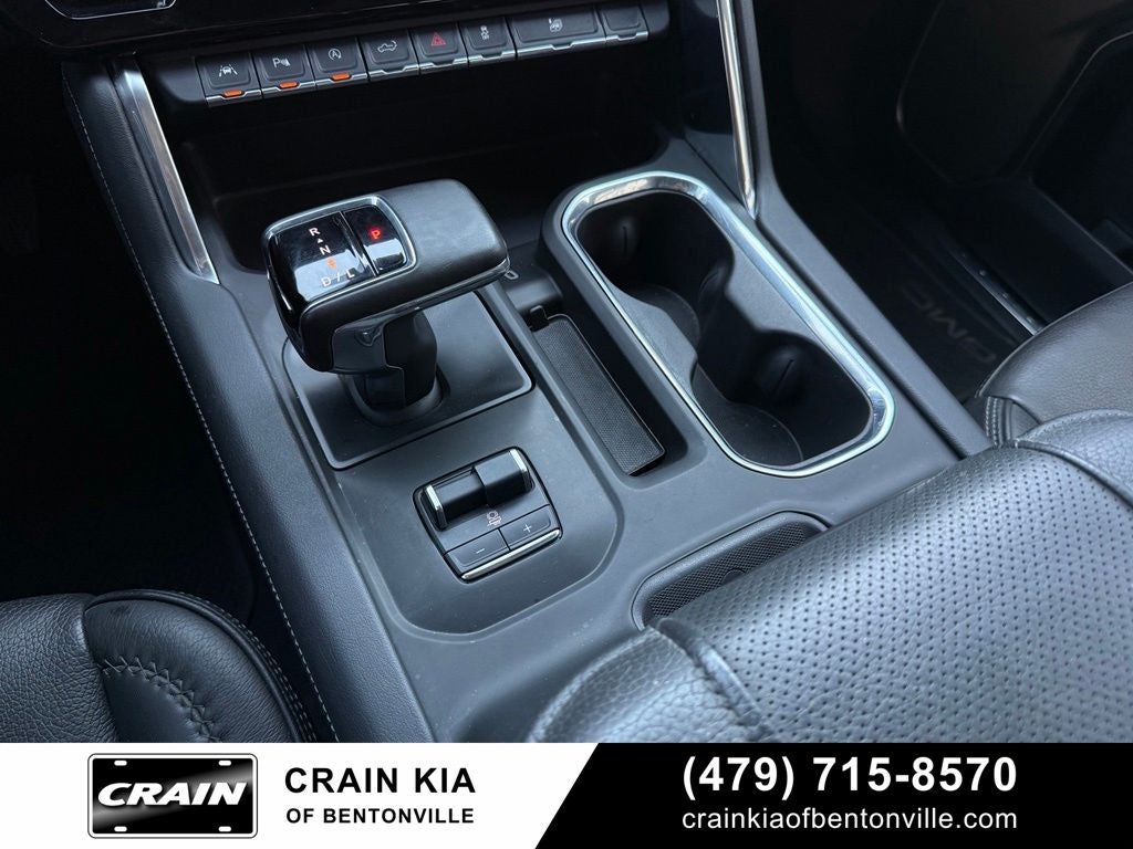 2024 GMC Sierra 1500 Denali Reserve - SUNROOF
