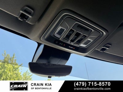 2024 GMC Sierra 1500 Denali Reserve - SUNROOF