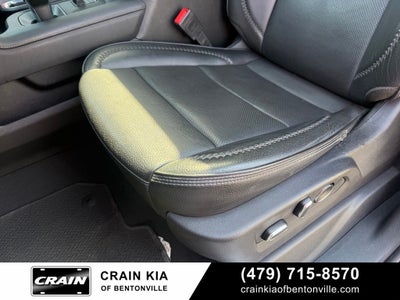 2024 GMC Sierra 1500 Denali Reserve - SUNROOF