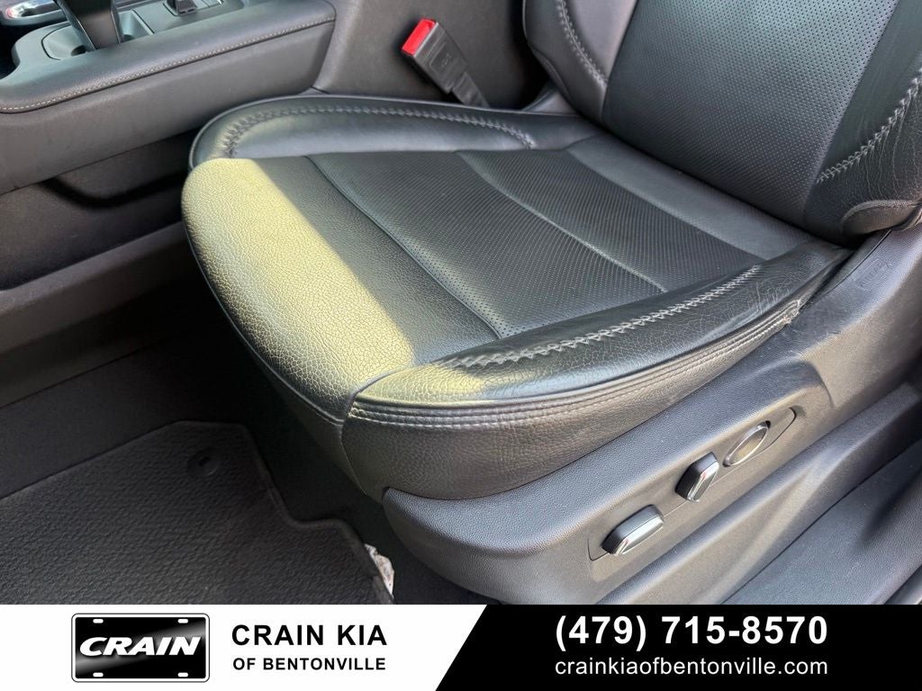 2024 GMC Sierra 1500 Denali Reserve - SUNROOF