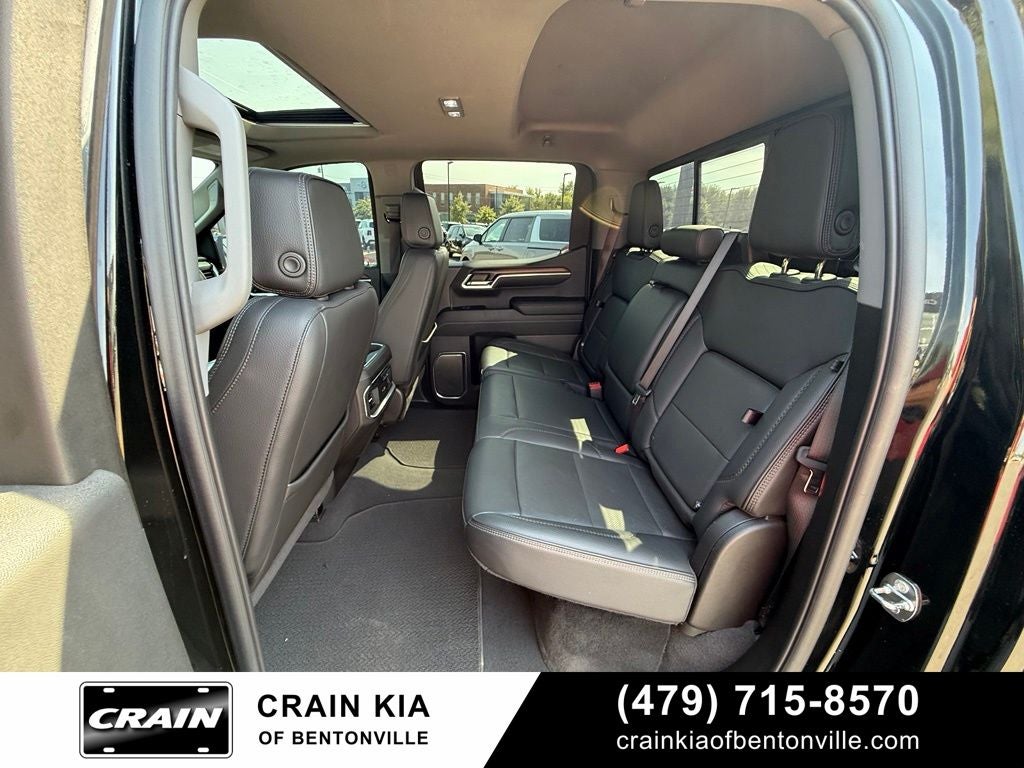 2024 GMC Sierra 1500 Denali Reserve - SUNROOF