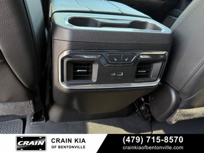 2024 GMC Sierra 1500 Denali Reserve - SUNROOF