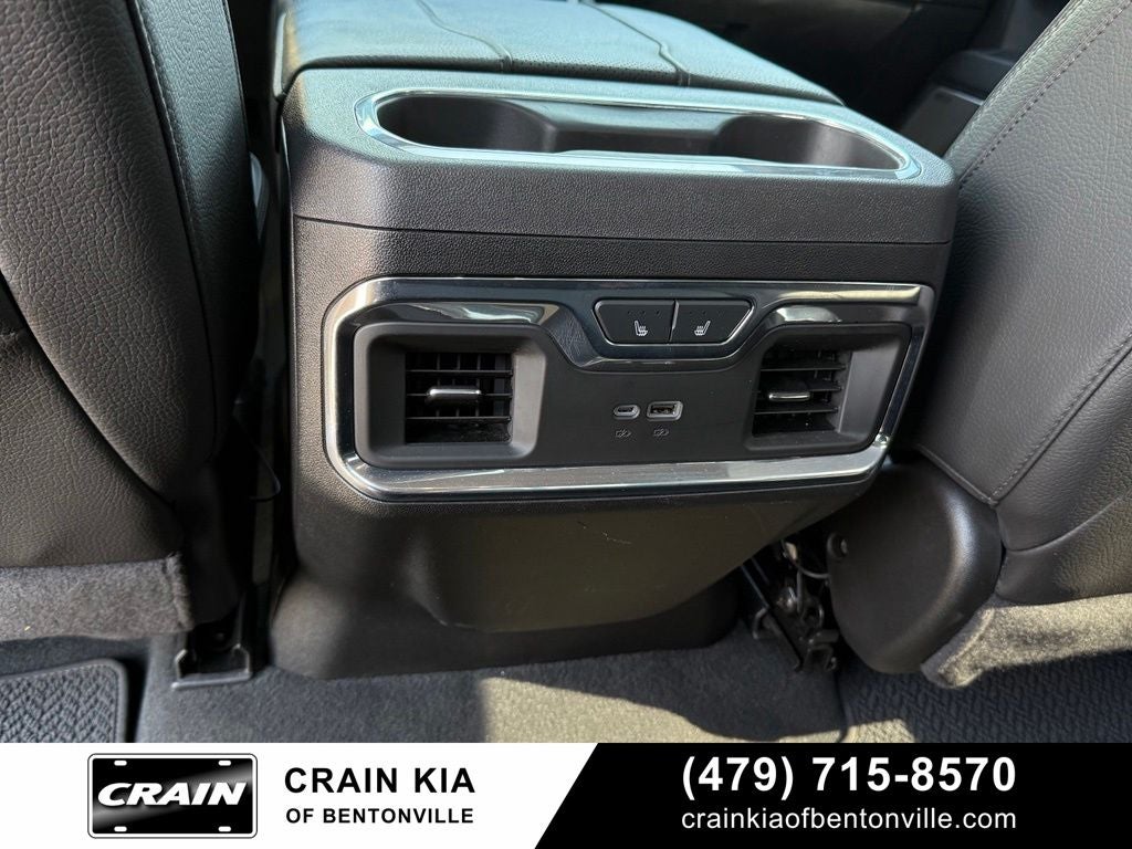 2024 GMC Sierra 1500 Denali Reserve - SUNROOF