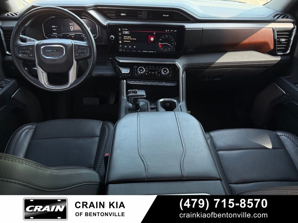 2024 GMC Sierra 1500 Denali Reserve - SUNROOF