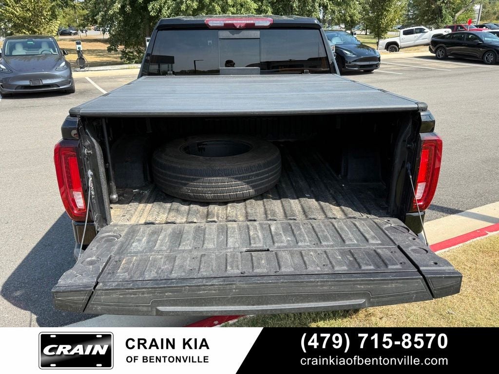 2024 GMC Sierra 1500 Denali Reserve - SUNROOF