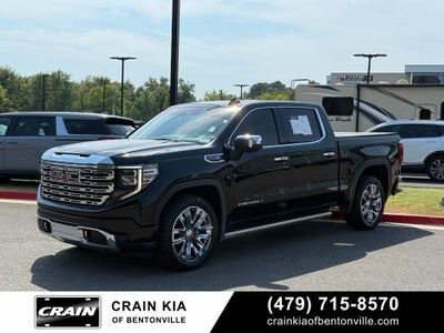 2024 GMC Sierra 1500 Denali Reserve - SUNROOF