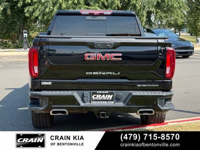 2024 GMC Sierra 1500 Denali Reserve - SUNROOF