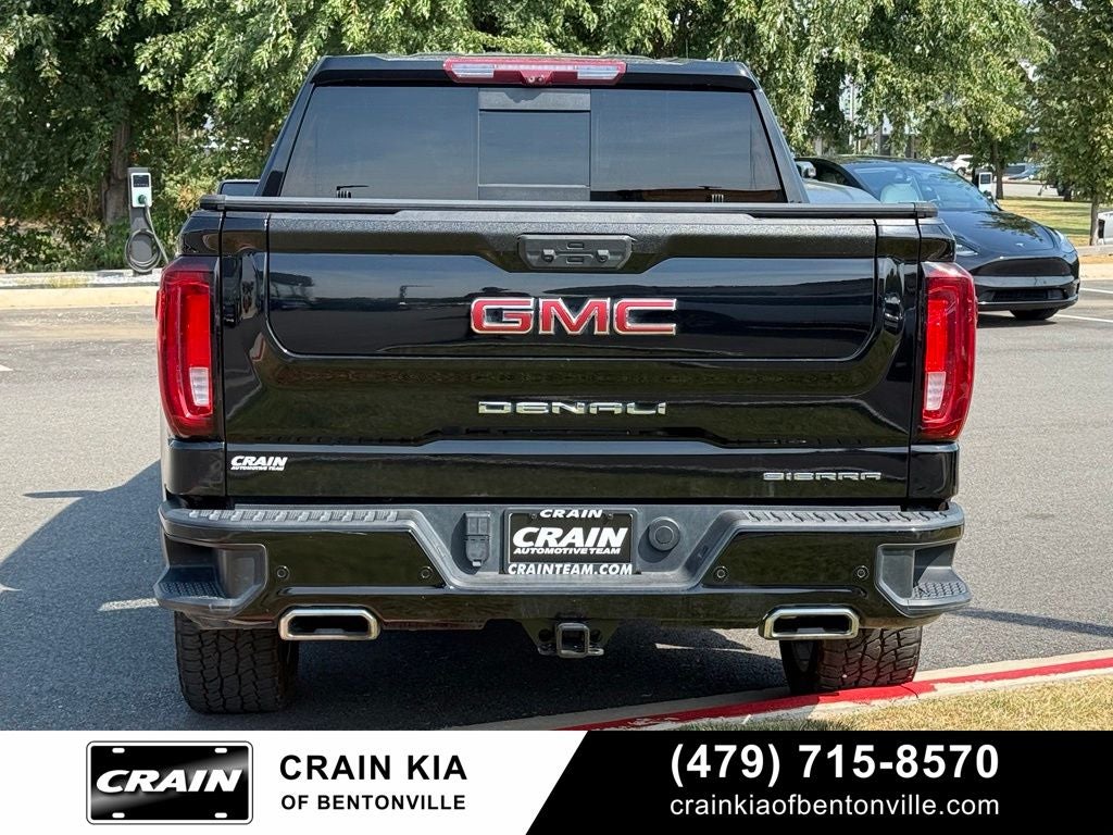2024 GMC Sierra 1500 Denali Reserve - SUNROOF