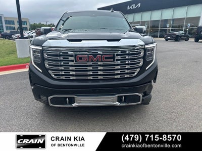 2024 GMC Sierra 1500 Denali Reserve - SUNROOF
