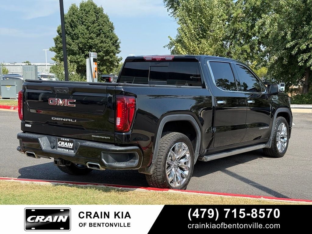 2024 GMC Sierra 1500 Denali Reserve - SUNROOF