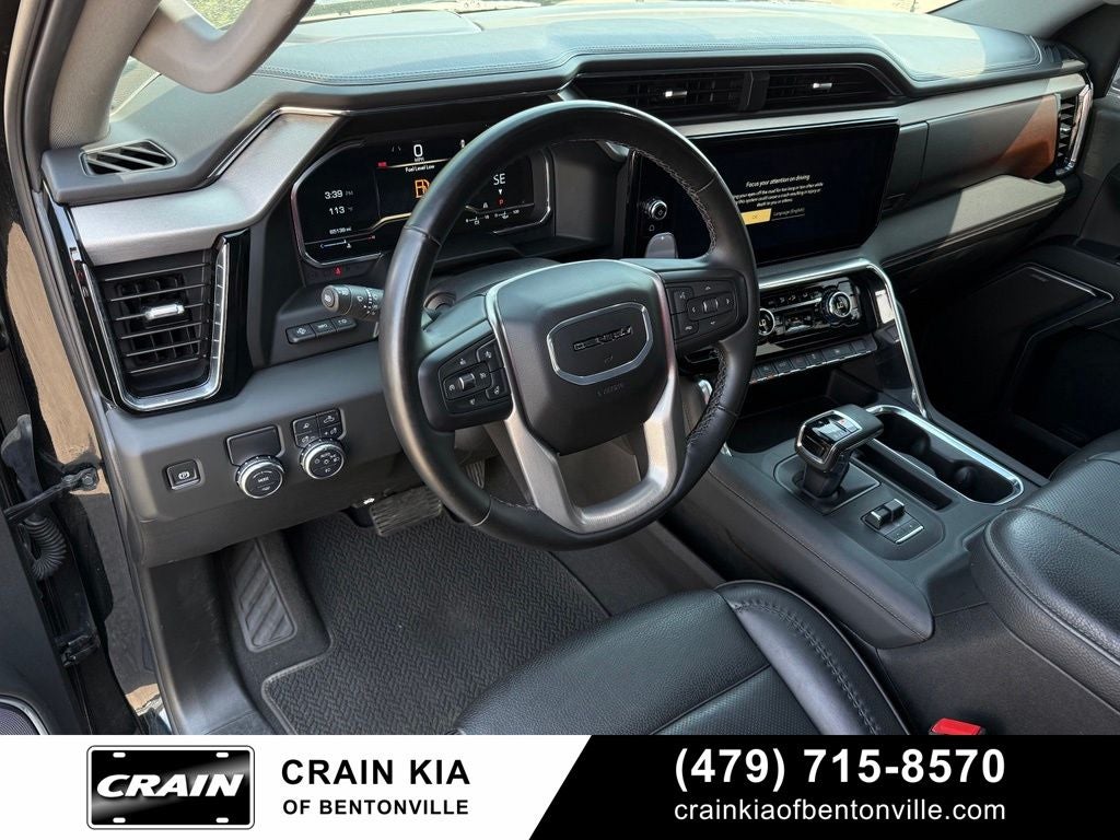2024 GMC Sierra 1500 Denali Reserve - SUNROOF