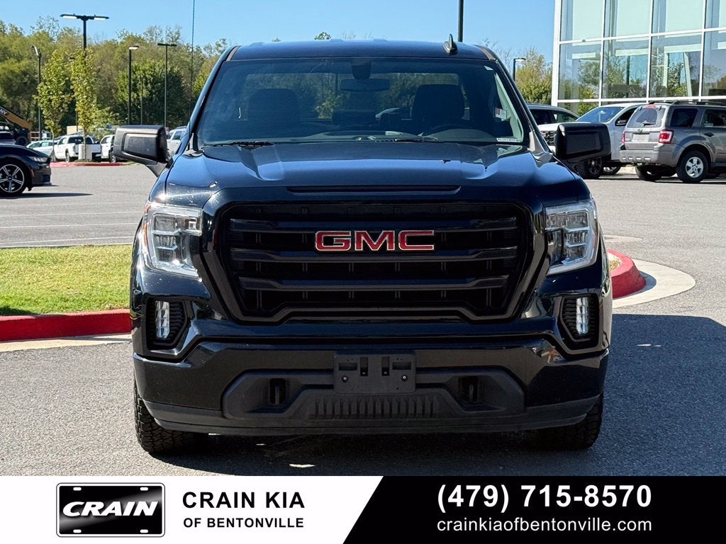 2019 GMC Sierra 1500 Elevation - CLEAN CARFAX