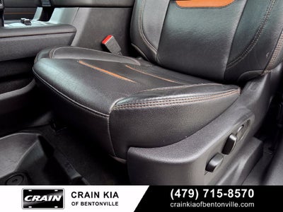 2025 GMC Sierra 1500 AT4 | AT4 PREFERRED EQUIPMENT GROUP