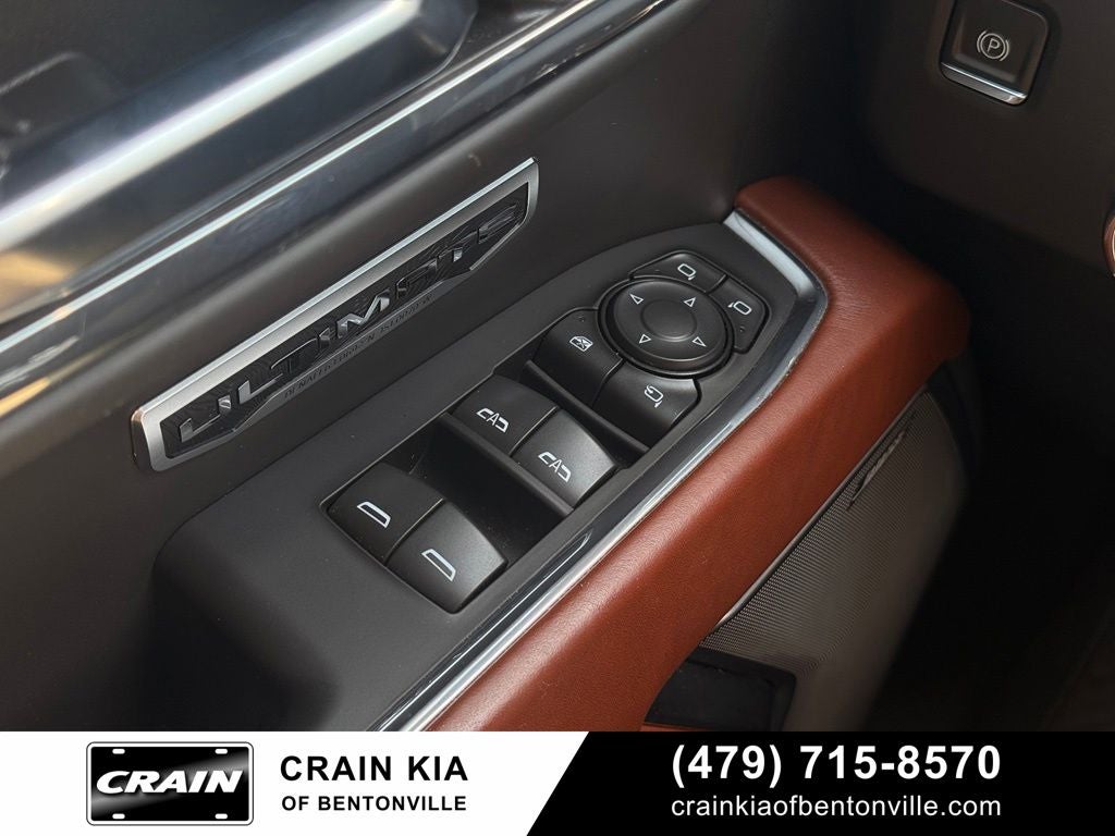 2024 GMC Sierra 1500 Denali Ultimate - 4WD / SUNROOF / CLEAN CARFAX