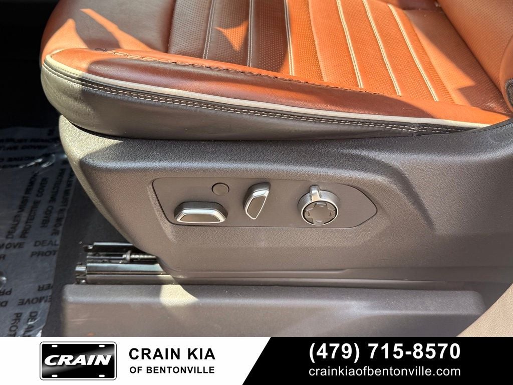 2024 GMC Sierra 1500 Denali Ultimate - 4WD / SUNROOF / CLEAN CARFAX