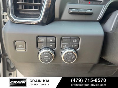 2024 GMC Sierra 1500 Denali Ultimate - 4WD / SUNROOF / CLEAN CARFAX