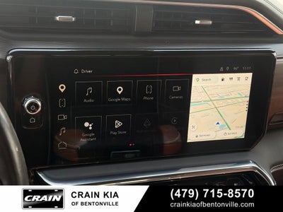 2024 GMC Sierra 1500 Denali Ultimate - 4WD / SUNROOF / CLEAN CARFAX