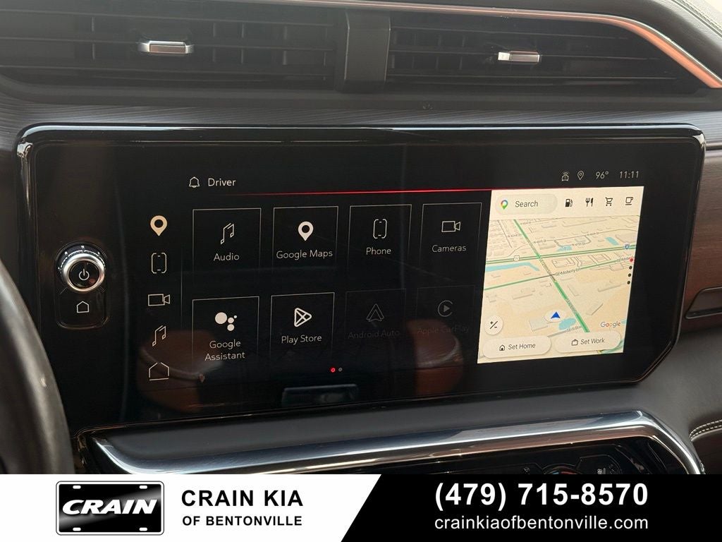 2024 GMC Sierra 1500 Denali Ultimate - 4WD / SUNROOF / CLEAN CARFAX
