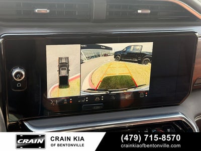 2024 GMC Sierra 1500 Denali Ultimate - 4WD / SUNROOF / CLEAN CARFAX