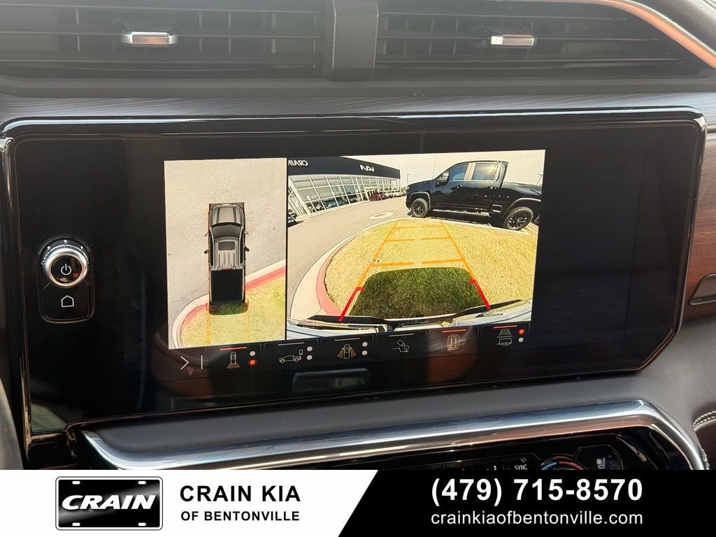 2024 GMC Sierra 1500 Denali Ultimate - 4WD / SUNROOF / CLEAN CARFAX