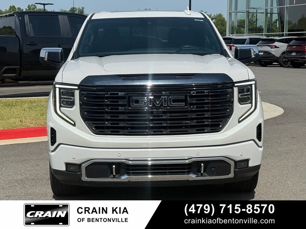 2024 GMC Sierra 1500 Denali Ultimate - 4WD / SUNROOF / CLEAN CARFAX