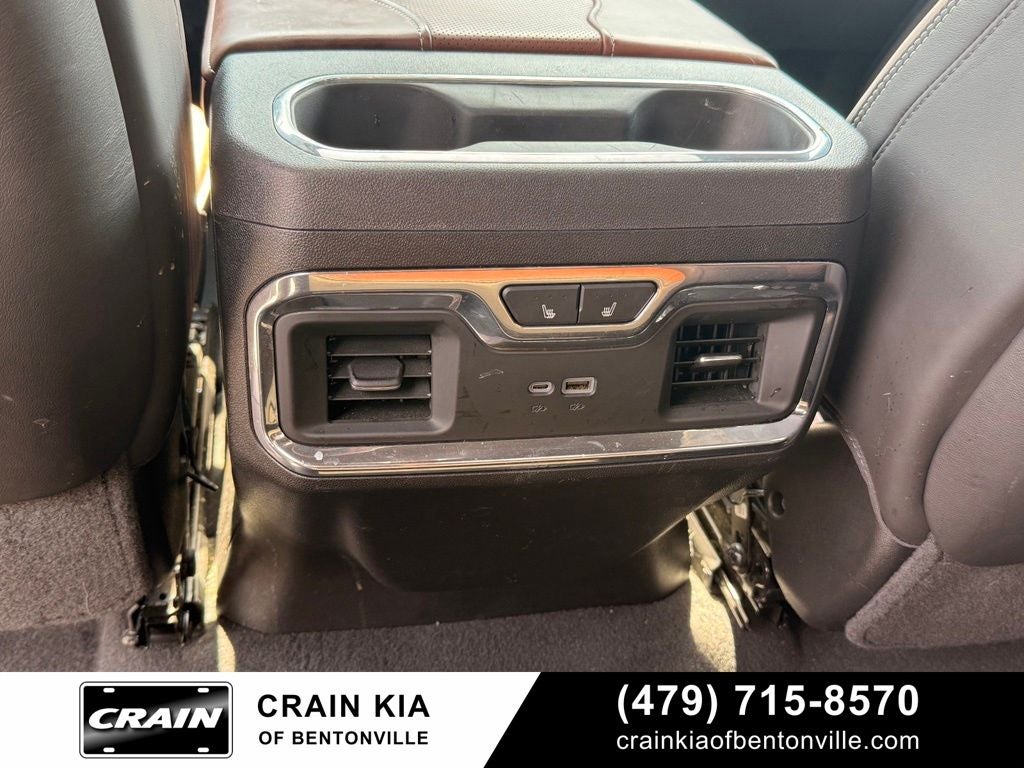 2024 GMC Sierra 1500 Denali Ultimate - 4WD / SUNROOF / CLEAN CARFAX