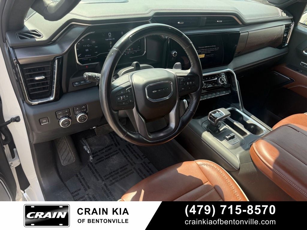 2024 GMC Sierra 1500 Denali Ultimate - 4WD / SUNROOF / CLEAN CARFAX