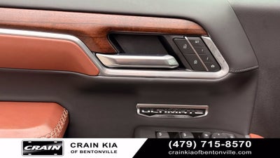 2026 GMC Sierra 1500 Denali Ultimate