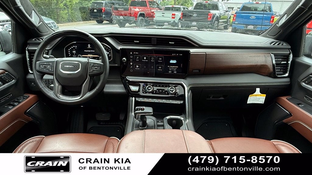 2026 GMC Sierra 1500 Denali Ultimate