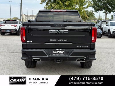 2026 GMC Sierra 1500 Denali Ultimate