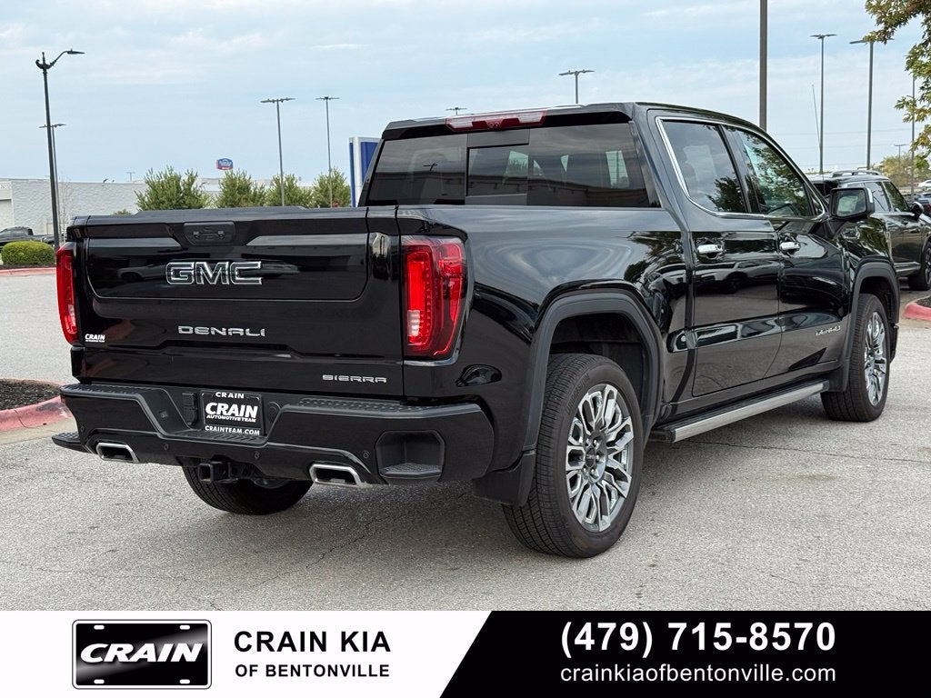2026 GMC Sierra 1500 Denali Ultimate